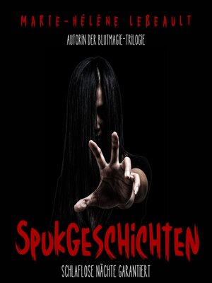 cover image of Spukgeschichten